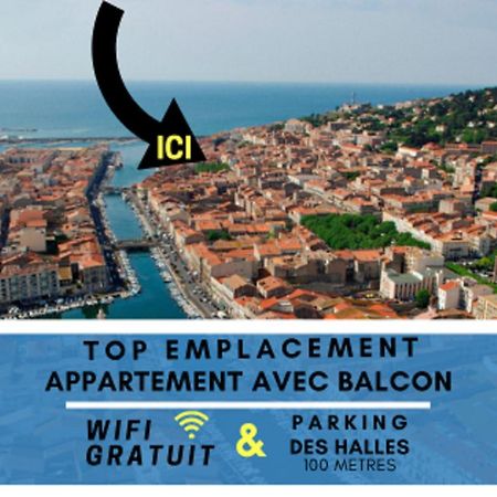 Magnifique T2 Neuf Top Emplacement ! Sete Exterior photo