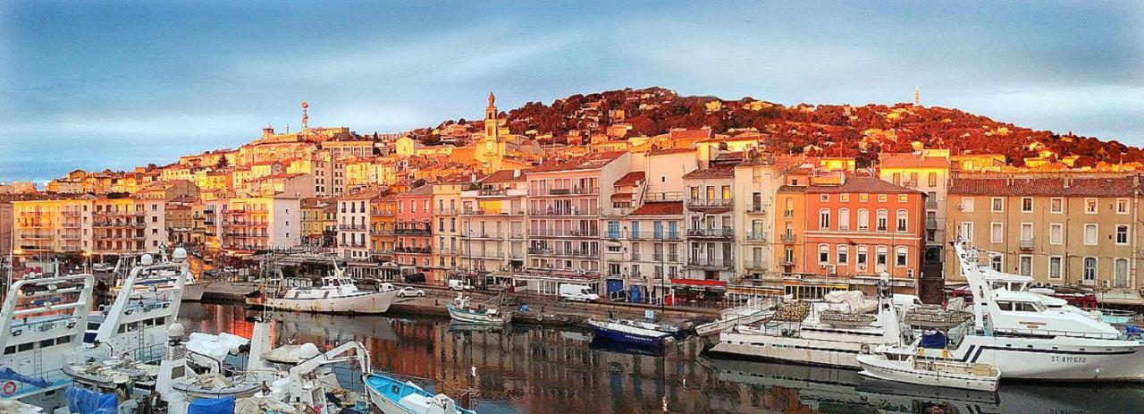 Magnifique T2 Neuf Top Emplacement ! Sete Exterior photo