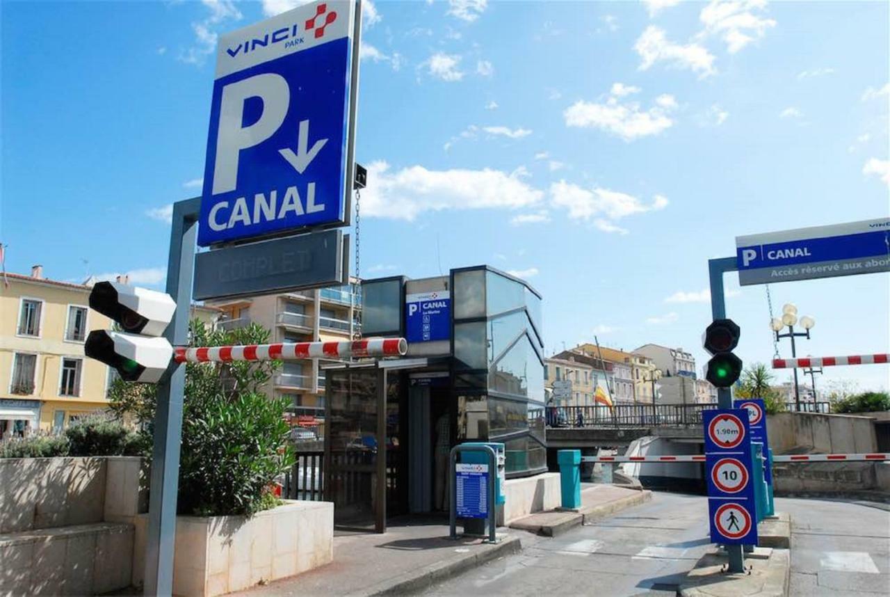 Magnifique T2 Neuf Top Emplacement ! Sete Exterior photo